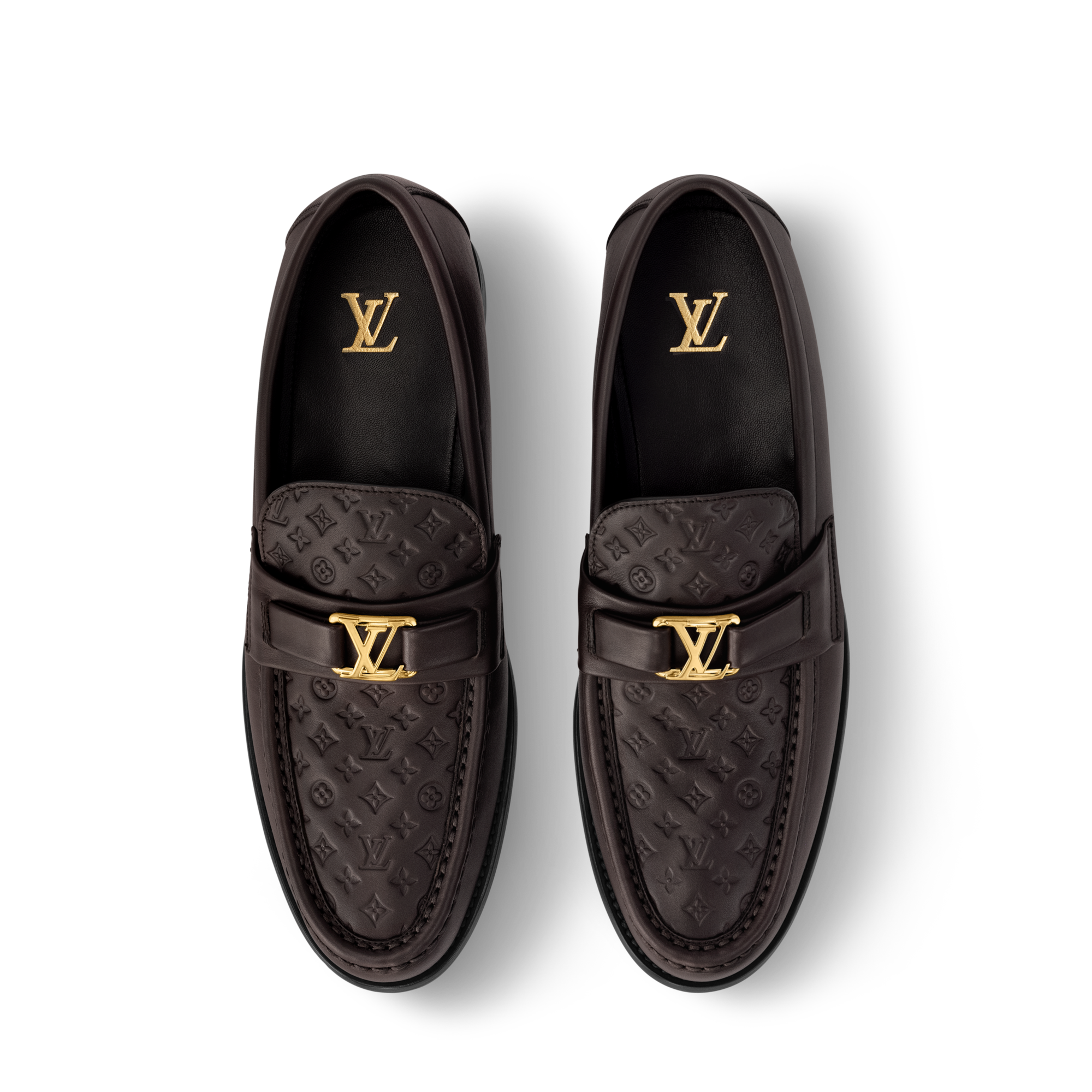 Brown - Shoes - Men | LOUIS VUITTON